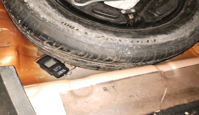 2018 Tata NEXON XMA DIESEL, Diesel, Automatic, 1,50,992 km, tyre