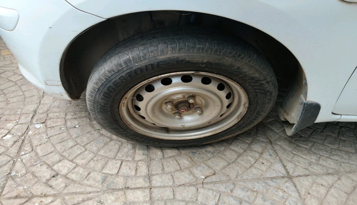 2012 Nissan Micra XE PETROL, Petrol, Manual, 63,744 km, tyre