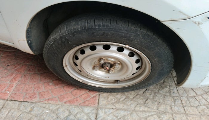 2012 Nissan Micra XE PETROL, Petrol, Manual, 63,744 km, tyre