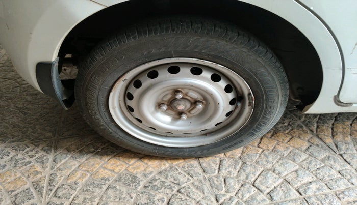 2012 Nissan Micra XE PETROL, Petrol, Manual, 63,744 km, tyre