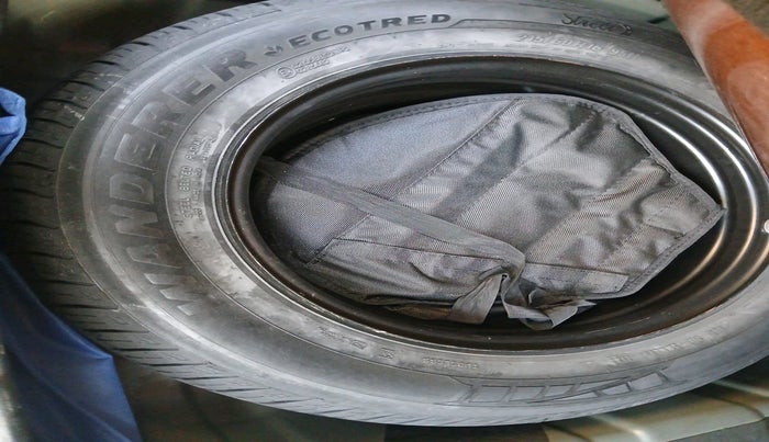 2023 Tata NEXON EV XZ PLUS LUX, Electric, Automatic, 30,298 km, tyre