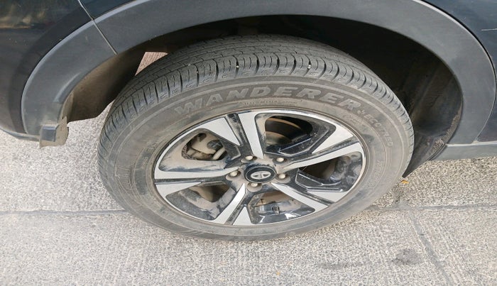 2023 Tata NEXON EV XZ PLUS LUX, Electric, Automatic, 30,298 km, tyre