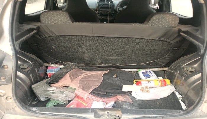 2018 Renault Kwid RXL, Petrol, Manual, 91,517 km, tyre