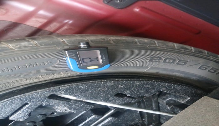 2015 Hyundai Creta S 1.6 PETROL, Petrol, Manual, 79,428 km, tyre