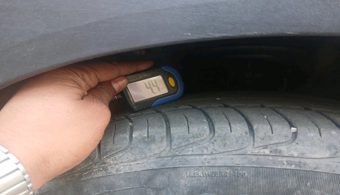 2015 Hyundai Creta S 1.6 PETROL, Petrol, Manual, 79,428 km, tyre