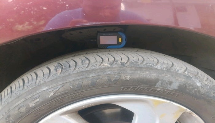 2016 Honda City 1.5L I-DTEC VX (O) MT, Diesel, Manual, 67,016 km, tyre