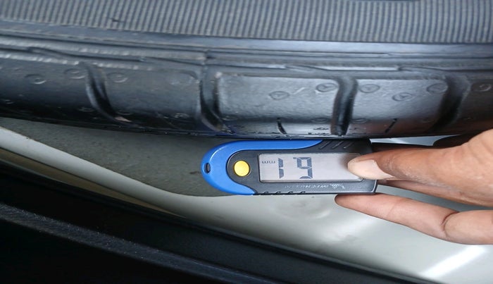 2020 KIA SELTOS HTX 1.5 PETROL, Petrol, Manual, 95,000 km, tyre