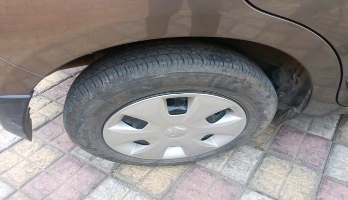 2023 Maruti New Wagon-R VXI 1.0, Petrol, Manual, 18,439 km, tyre