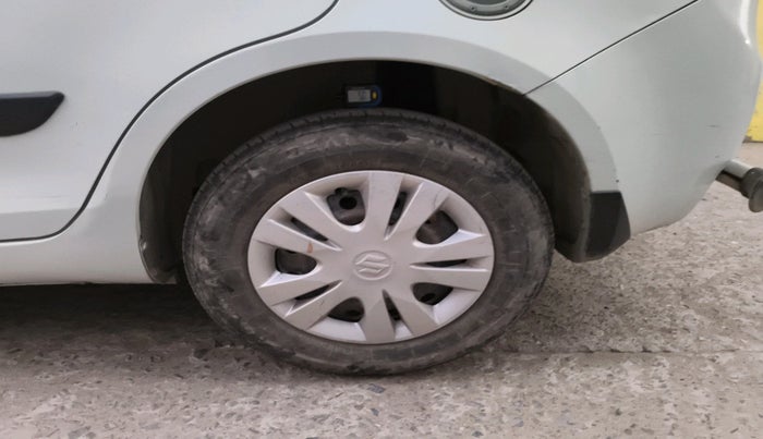 2013 Maruti Swift Dzire VDI, Diesel, Manual, 73,951 km, tyre