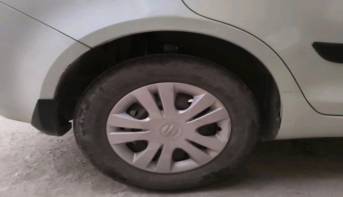 2013 Maruti Swift Dzire VDI, Diesel, Manual, 73,951 km, tyre