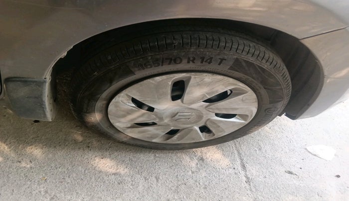 2015 Maruti Celerio ZXI AMT, Petrol, Automatic, 60,000 km, tyre