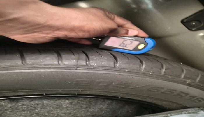 2023 KIA SELTOS HTX 1.5 CVT PETROL, Petrol, Automatic, 41,023 km, tyre