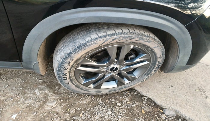 2023 KIA SELTOS HTX 1.5 CVT PETROL, Petrol, Automatic, 41,023 km, tyre