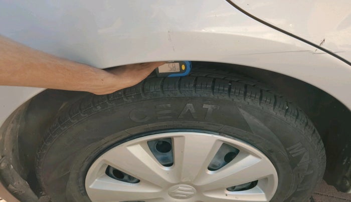 2011 Maruti Swift Dzire VDI, Diesel, Manual, 47,725 km, tyre