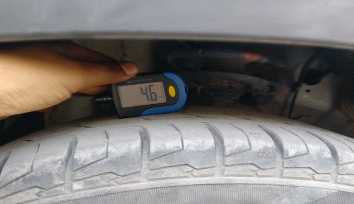 2023 Hyundai Creta SX 1.5 DIESEL, Diesel, Manual, 33,369 km, tyre