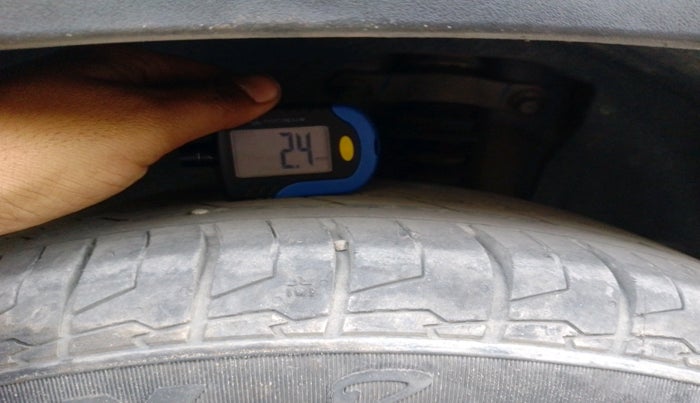 2023 Hyundai Creta SX 1.5 DIESEL, Diesel, Manual, 33,369 km, tyre