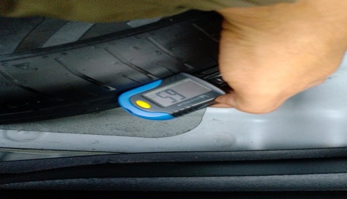 2023 Hyundai Creta SX 1.5 DIESEL, Diesel, Manual, 33,369 km, tyre