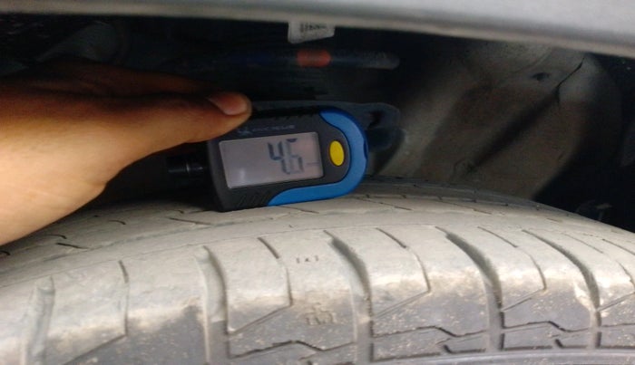 2023 Hyundai Creta SX 1.5 DIESEL, Diesel, Manual, 33,369 km, tyre