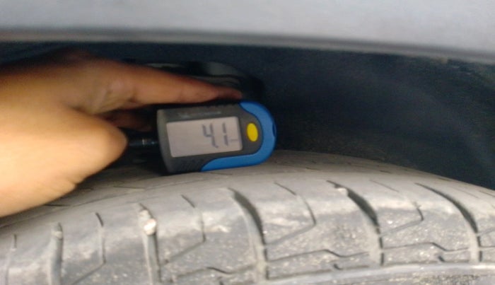 2023 Hyundai Creta SX 1.5 DIESEL, Diesel, Manual, 33,369 km, tyre