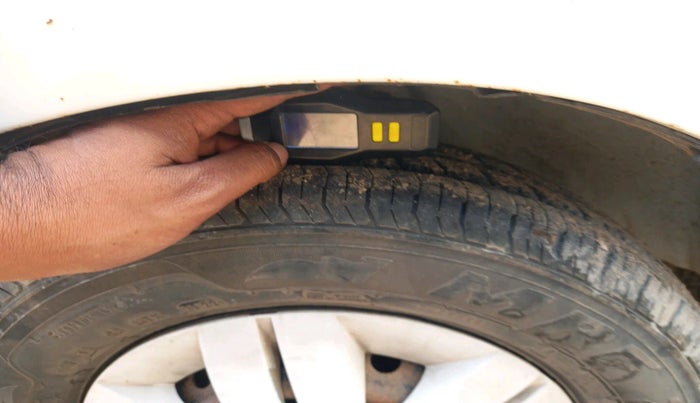 2019 Maruti Alto LXI, Petrol, Manual, 61,568 km, tyre