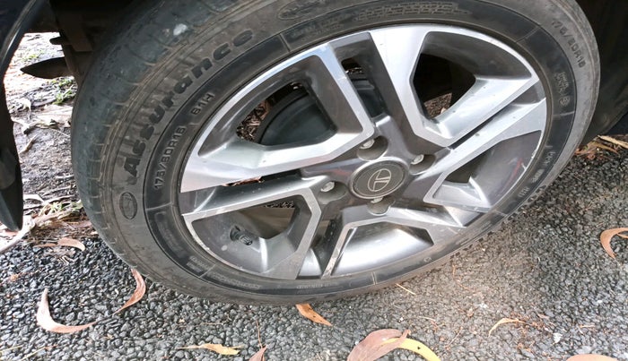 2023 Tata TIGOR XZ PLUS PETROL, Petrol, Manual, 20,092 km, tyre