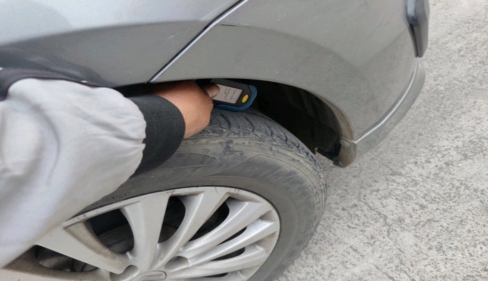 2018 Maruti Ciaz ZETA 1.4  AT PETROL, Petrol, Automatic, 61,000 km, tyre