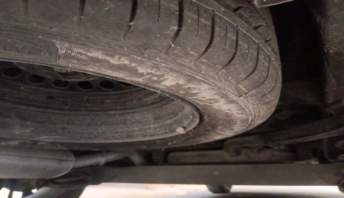 2021 MG HECTOR SHARP 1.5 PETROL CVT, Petrol, Automatic, 57,136 km, tyre