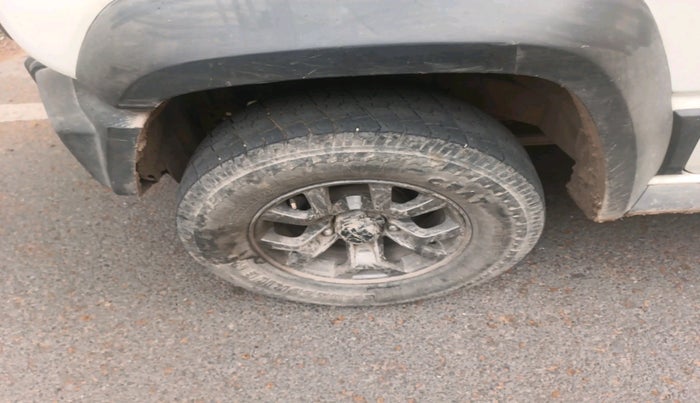 2023 Maruti JIMNY ZETA ALL GRIP PRO , Petrol, Manual, 79,592 km, tyre