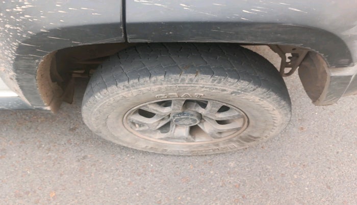 2023 Maruti JIMNY ZETA ALL GRIP PRO , Petrol, Manual, 79,592 km, tyre