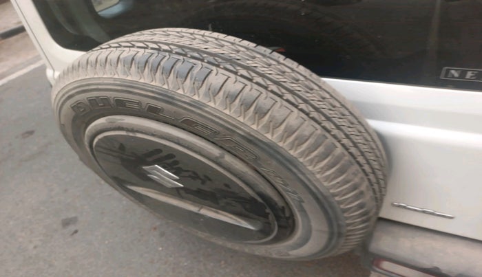 2023 Maruti JIMNY ZETA ALL GRIP PRO , Petrol, Manual, 79,592 km, tyre