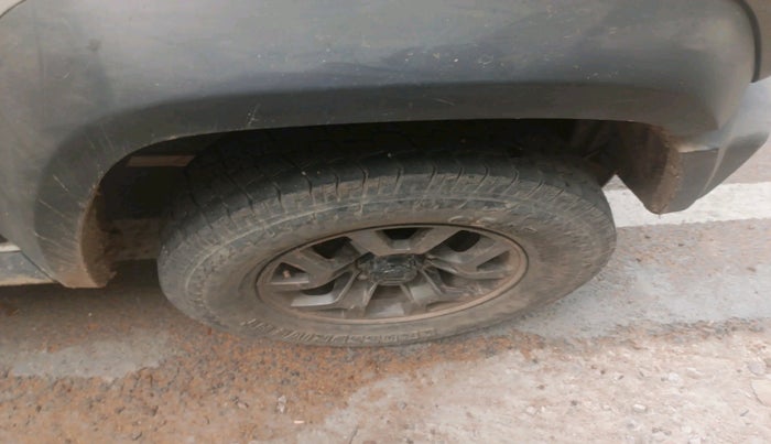 2023 Maruti JIMNY ZETA ALL GRIP PRO , Petrol, Manual, 79,592 km, tyre