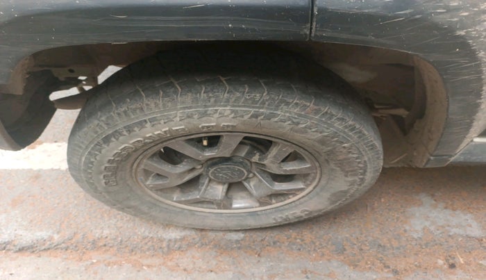 2023 Maruti JIMNY ZETA ALL GRIP PRO , Petrol, Manual, 79,592 km, tyre