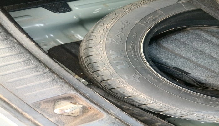 2024 KIA SELTOS  GTX Plus 1.5 Turbo Petrol DCT, Petrol, Automatic, 12,775 km, tyre