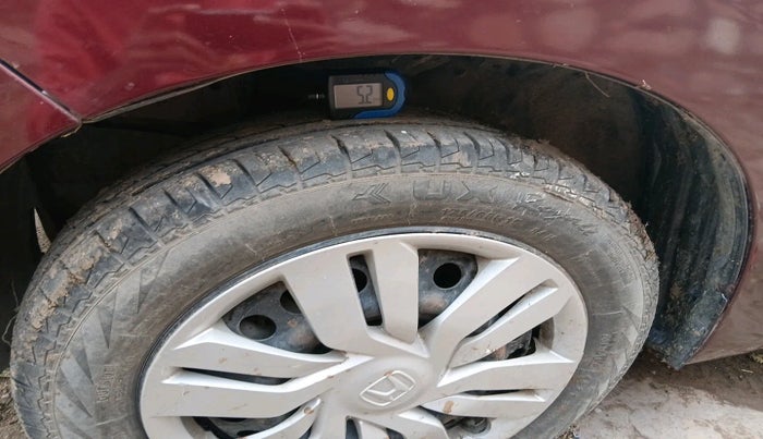 2017 Honda Jazz 1.2L I-VTEC S, Petrol, Manual, 55,304 km, tyre