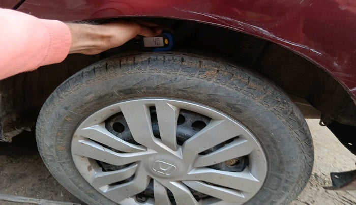 2017 Honda Jazz 1.2L I-VTEC S, Petrol, Manual, 55,304 km, tyre