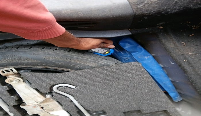 2017 Honda Jazz 1.2L I-VTEC S, Petrol, Manual, 55,304 km, tyre