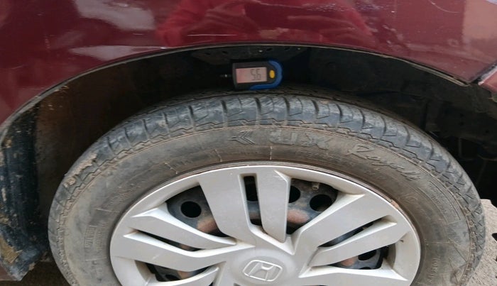 2017 Honda Jazz 1.2L I-VTEC S, Petrol, Manual, 55,304 km, tyre