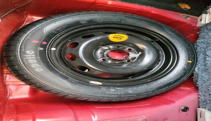 2019 Tata Tiago XZA PLUS DUAL TONE PETROL, Petrol, Automatic, 80,863 km, tyre