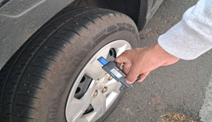 2022 Hyundai VENUE SX 1.2 PETROL, Petrol, Manual, 92,473 km, tyre