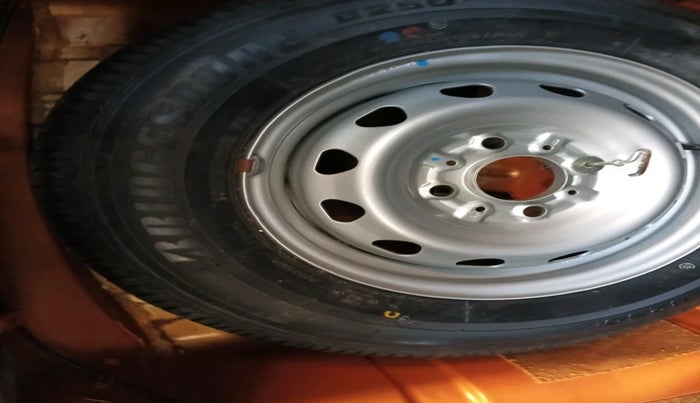 2017 Tata Tiago XZA PETROL, Petrol, Automatic, 47,848 km, tyre