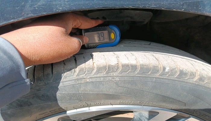 2022 Hyundai NEW I20 ASTA 1.2 MT, Petrol, Manual, 48,096 km, tyre