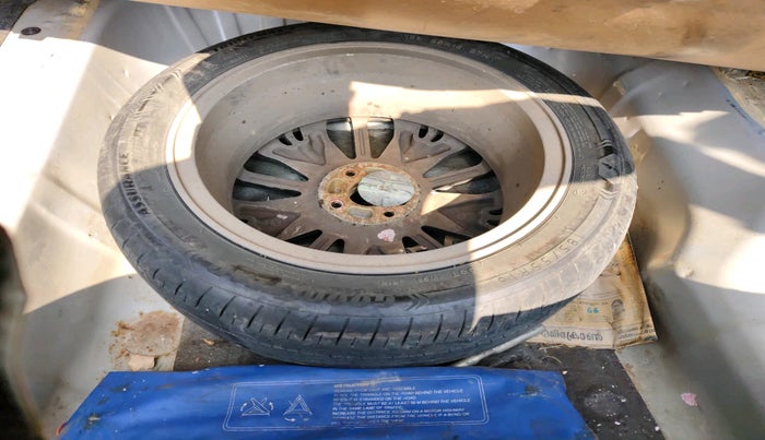 2017 Honda City 1.5L I-VTEC ZX CVT, Petrol, Automatic, 95,634 km, tyre