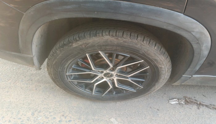 2019 MG HECTOR SHARP 2.0 DIESEL, Diesel, Manual, 84,873 km, tyre