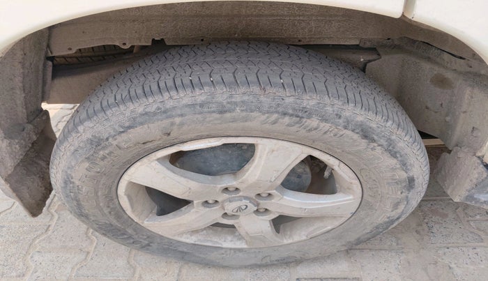 2022 Mahindra Scorpio S11 2WD, Diesel, Manual, 56,270 km, tyre