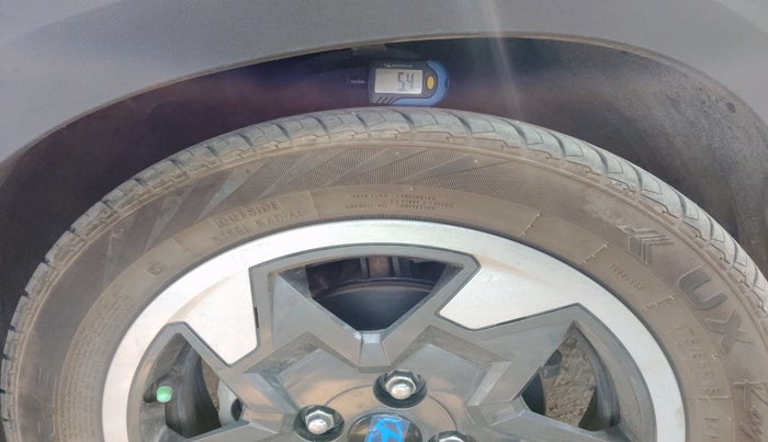 2024 Hyundai EXTER SX 1.2 MT, Petrol, Manual, 9,395 km, tyre