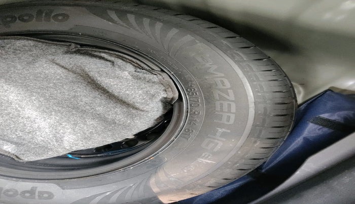 2024 Hyundai EXTER SX 1.2 MT, Petrol, Manual, 9,395 km, tyre