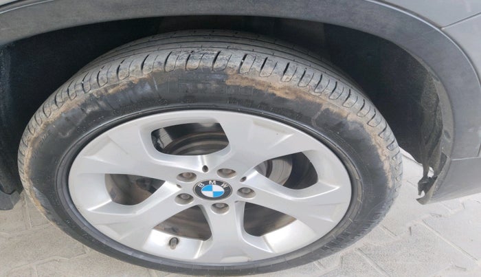 2012 BMW X1 sDrive20d, Diesel, Automatic, 1,43,007 km, tyre