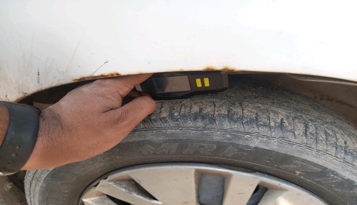 2012 Maruti Zen Estilo VXI, Petrol, Manual, 1,78,484 km, tyre