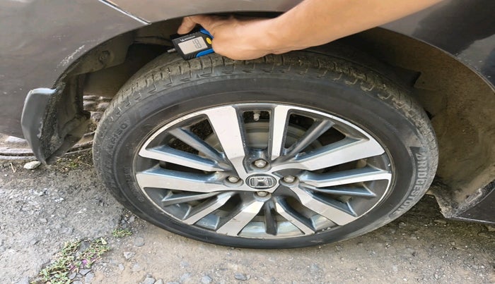 2020 Honda City 1.5L I-VTEC ZX, Petrol, Manual, 78,579 km, tyre