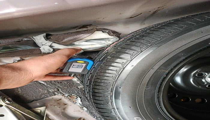 2014 Honda City 1.5L I-VTEC V MT, Petrol, Manual, 74,584 km, tyre